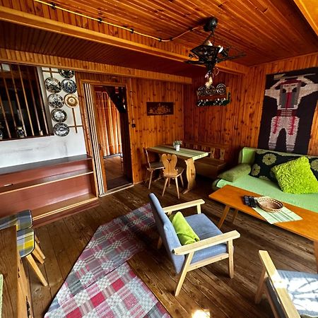 Chata Retro Stara Lesna Exterior photo